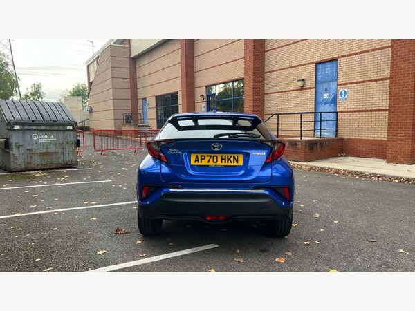 Used Toyota C-HR 2020 for sale - 76109573: Photo 21