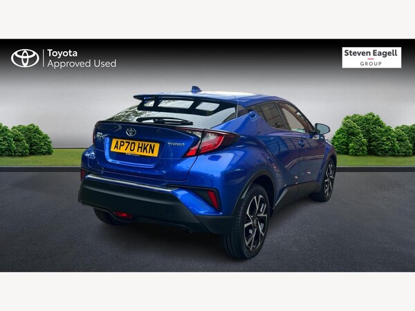 Used Toyota C-HR 2020 for sale - 76109573: Photo 2