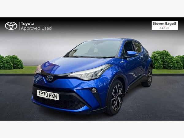 Used Toyota C-HR 2020 for sale - 76109573: Photo 3