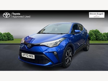 Used Toyota C-HR 2020 for sale - 76109573: Photo 3