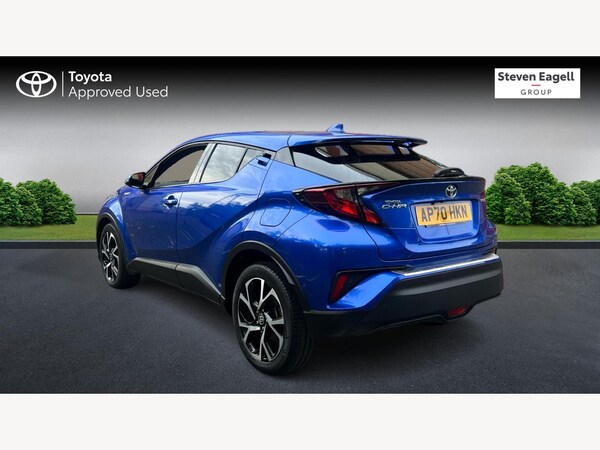 Used Toyota C-HR 2020 for sale - 76109573: Photo 6
