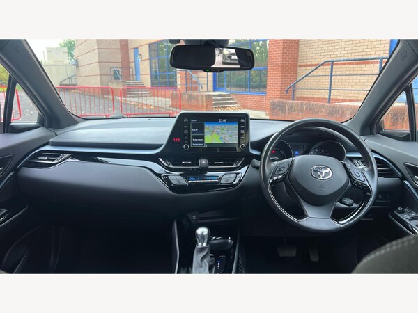 Used Toyota C-HR 2020 for sale - 76109573: Photo 7