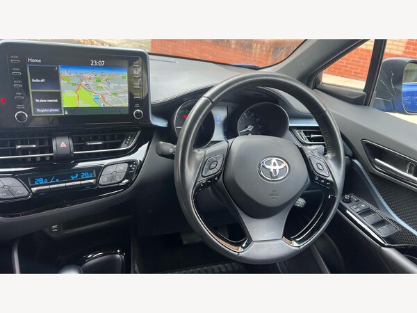Used Toyota C-HR 2020 for sale - 76109573: Photo 8