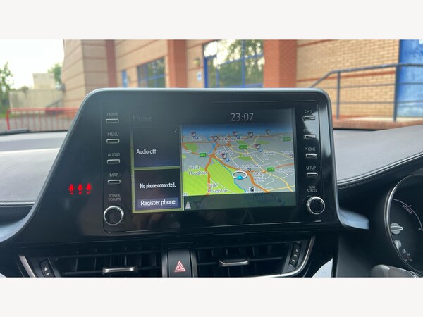 Used Toyota C-HR 2020 for sale - 76109573: Photo 9