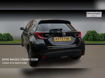 Used Toyota Yaris 2022 for sale - 76484302: Photo