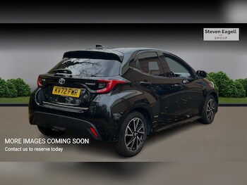 Used Toyota Yaris 2022 for sale - 76484302: Photo