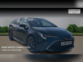 Toyota Corolla feature image