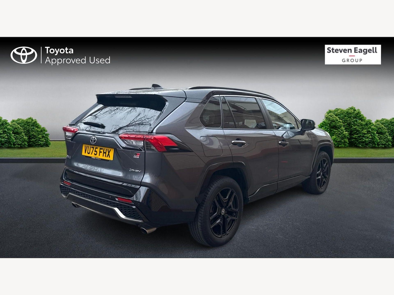 Used Toyota RAV4 for sale - 77908615: Photo 2