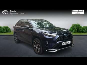 2022 (22) - 2.5 PHEV Dynamic 5dr CVT