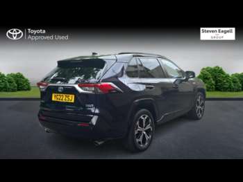 Used Toyota RAV4 2022 for sale - 74596829: Photo