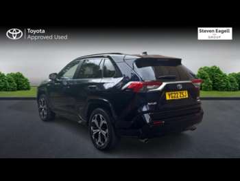 Used Toyota RAV4 2022 for sale - 74596829: Photo