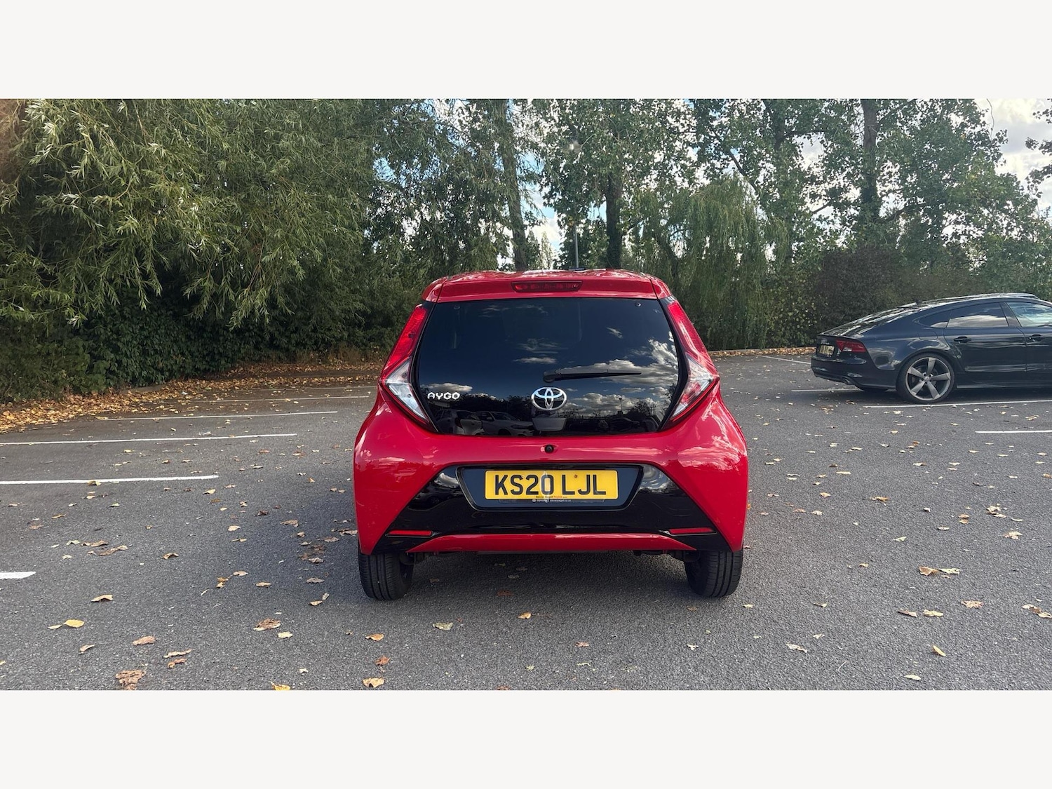 Vehicle 21