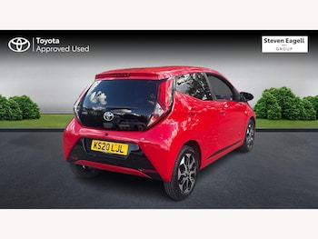 Used Toyota AYGO 2020 for sale - 75905288: Photo