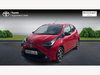 Used Toyota AYGO 2020 for sale - 75905288: Photo