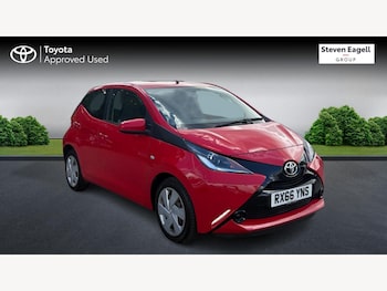 Used Toyota AYGO 2016 for sale - 78622944: Photo