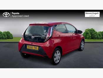 Used Toyota AYGO 2016 for sale - 78622944: Photo