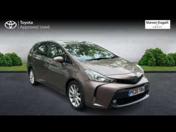 2020 (20) - 1.8 VVT-h Excel CVT Euro 6 (s/s) 5dr