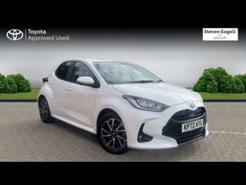 2022 (72) - 1.5 VVT-h Design E-CVT Euro 6 (s/s) 5dr