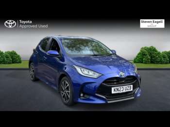 2023 (23) - 1.5 Hybrid Design 5dr CVT