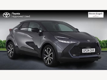 Toyota C-HR feature image