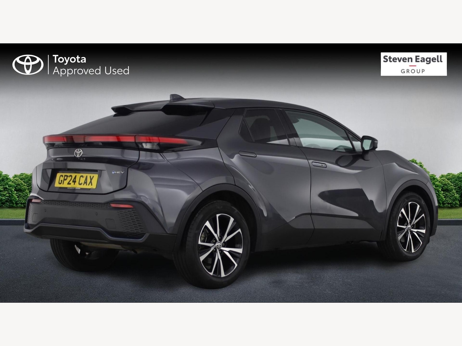 Used Toyota C-HR 2024 for sale - 77455894: Photo 2
