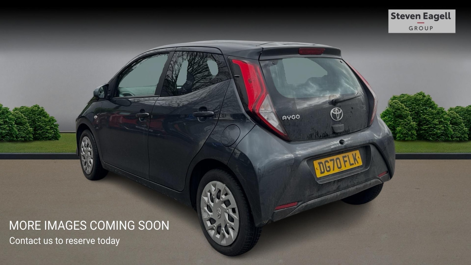 Used Toyota AYGO 2020 for sale - 77709704: Photo 2