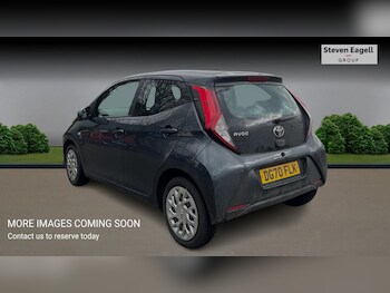Used Toyota AYGO 2020 for sale - 77709704: Photo