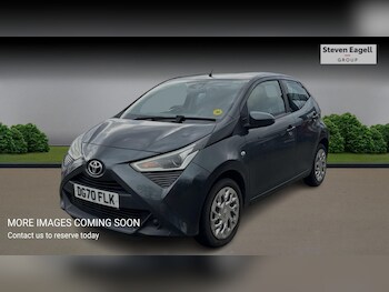 Used Toyota AYGO 2020 for sale - 77709704: Photo