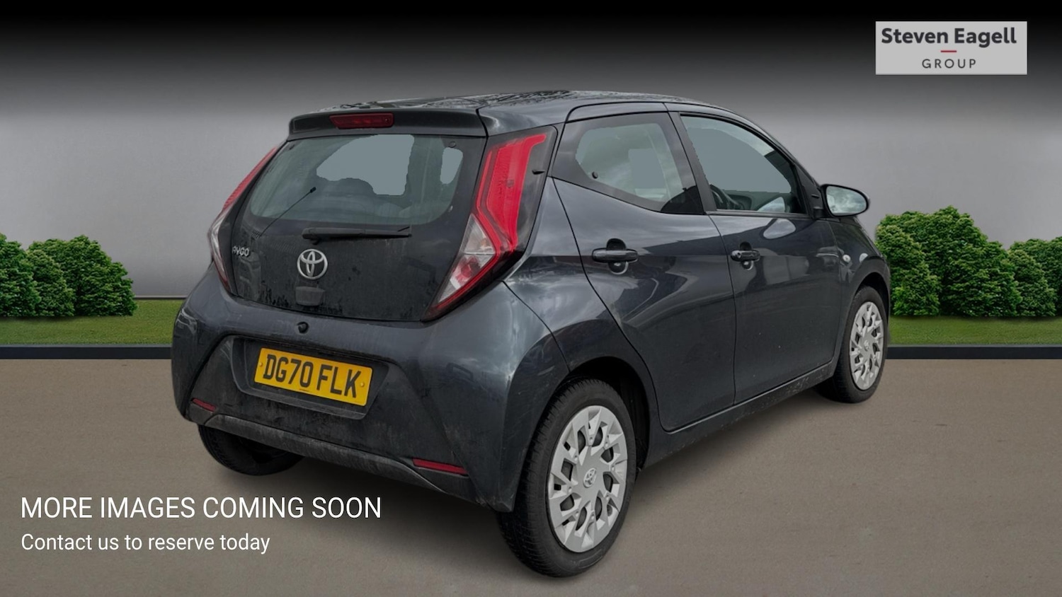 Used Toyota AYGO 2020 for sale - 77709704: Photo 4