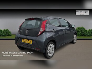 Used Toyota AYGO 2020 for sale - 77709704: Photo