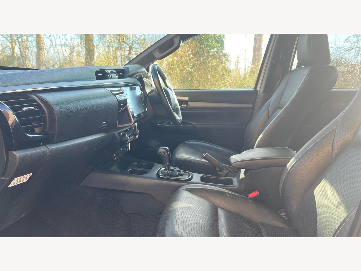 Vehicle 12