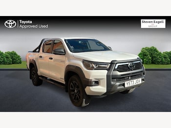 Used Toyota Hilux 2023 for sale - 75609800: Photo