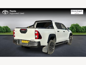 Used Toyota Hilux 2023 for sale - 75609800: Photo