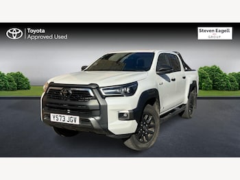 Used Toyota Hilux 2023 for sale - 75609800: Photo