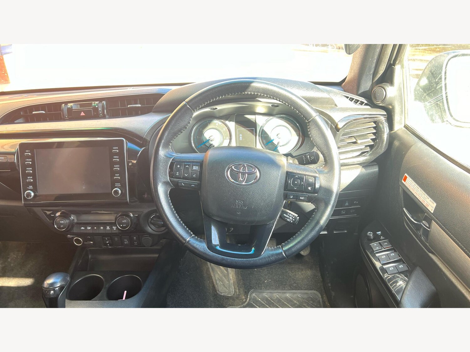 Vehicle 8