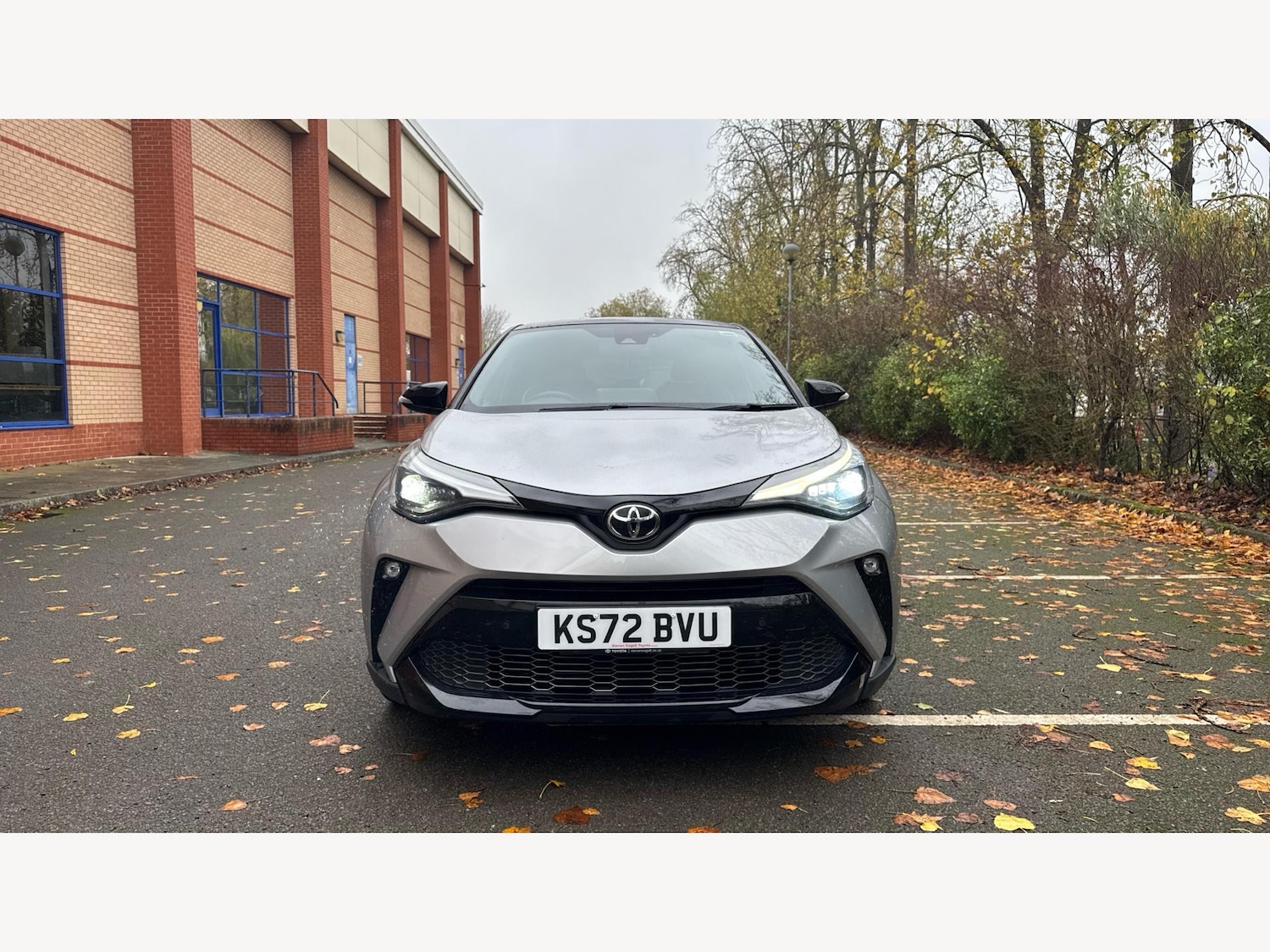 Used Toyota C-HR 2023 for sale - 76658179: Photo 17