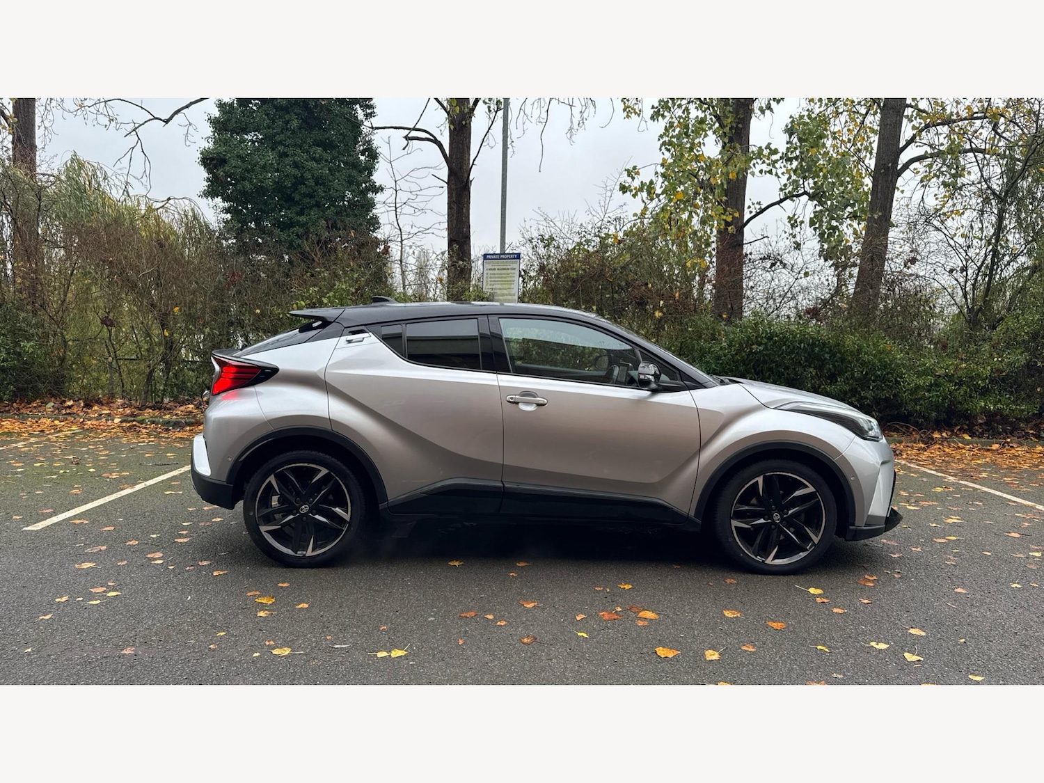 Used Toyota C-HR 2023 for sale - 76658179: Photo 18