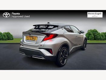 Used Toyota C-HR 2023 for sale - 76658179: Photo