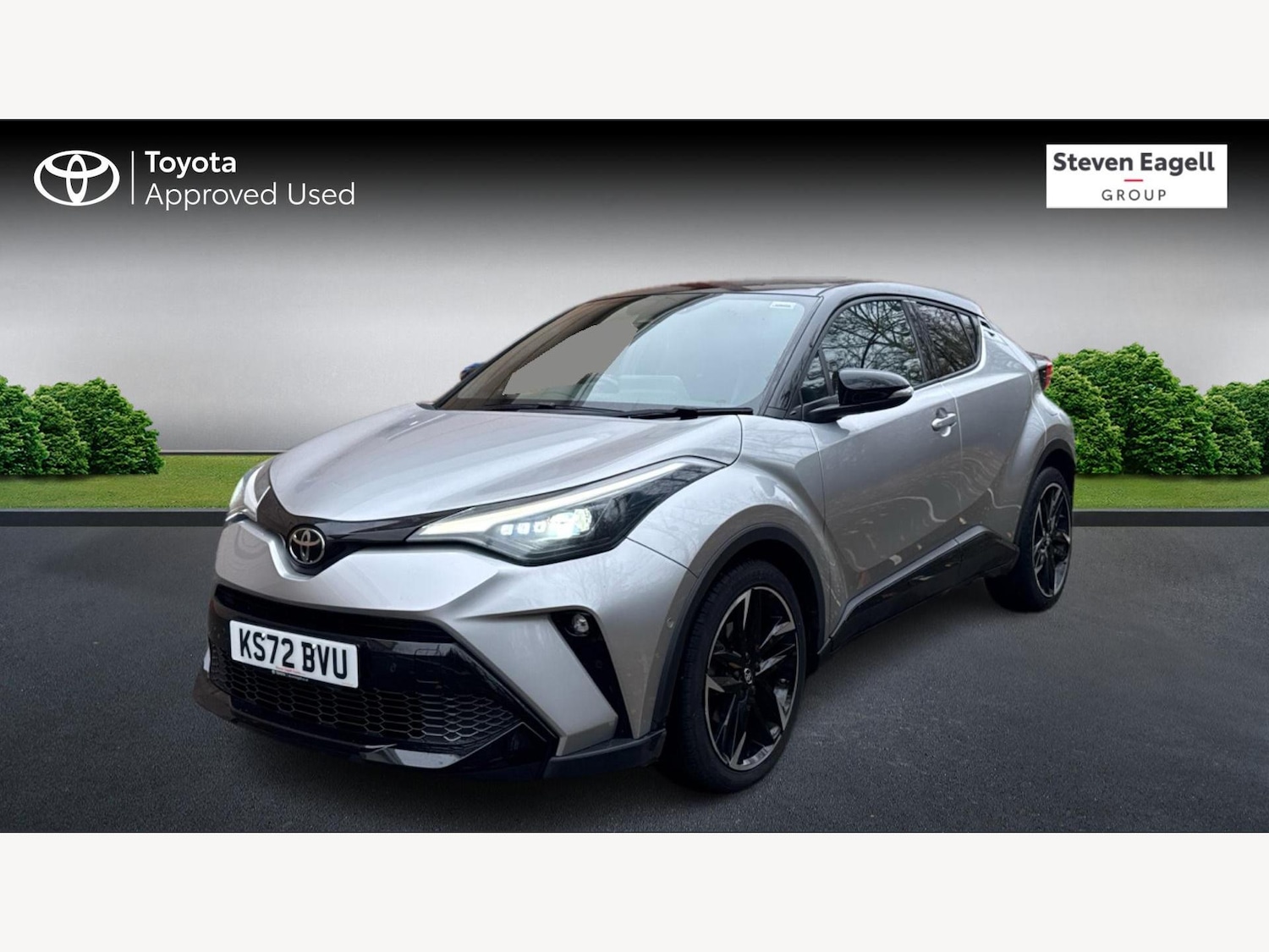 Used Toyota C-HR 2023 for sale - 76658179: Photo 3