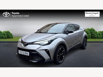 Used Toyota C-HR 2023 for sale - 76658179: Photo