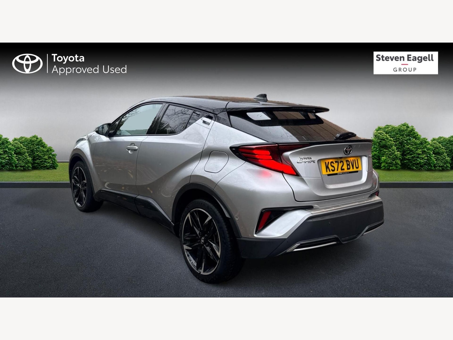 Used Toyota C-HR 2023 for sale - 76658179: Photo 6