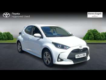 2024 (24) - 1.5 Hybrid Icon 5dr CVT