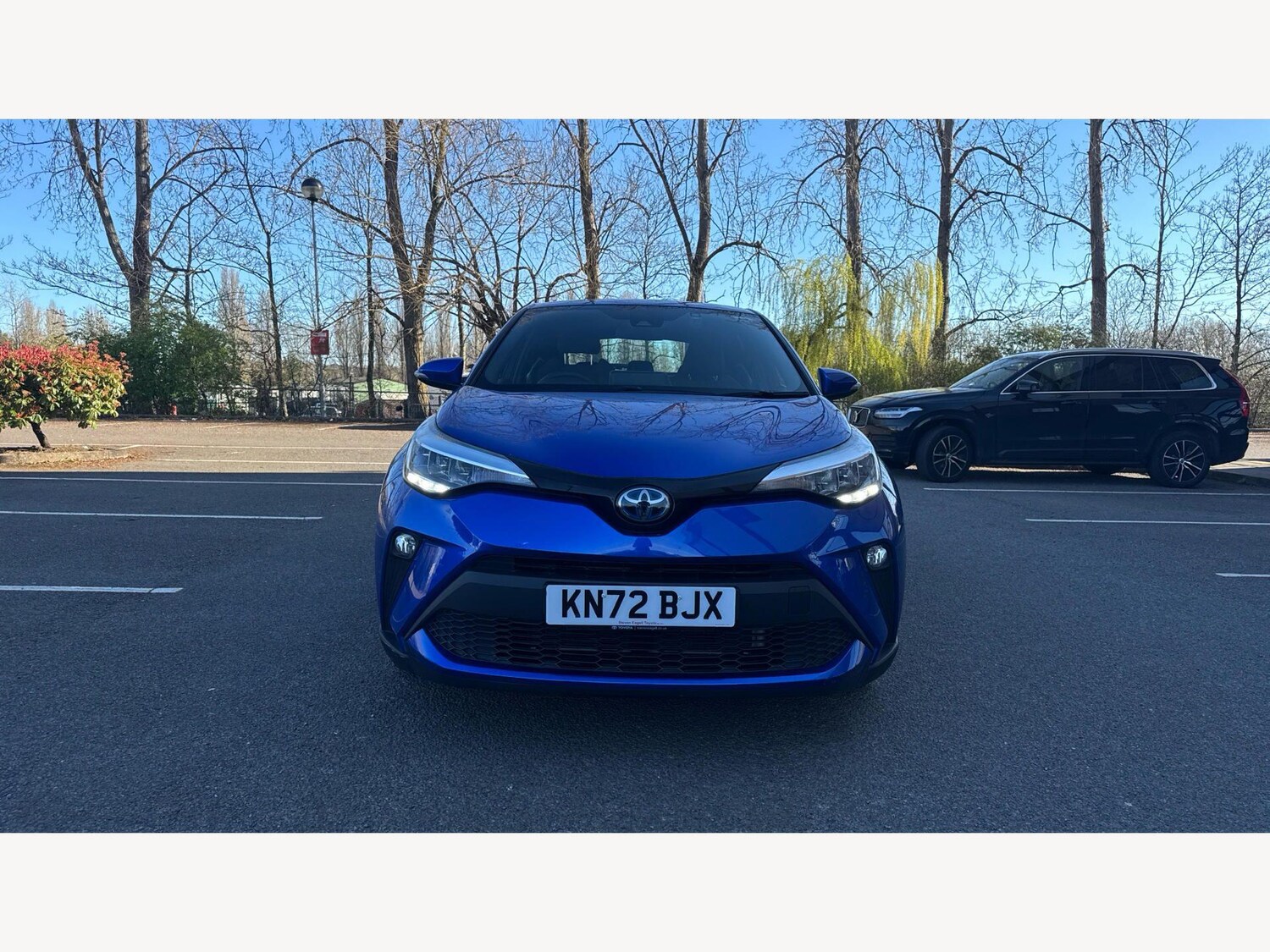 Used Toyota C-HR for sale - 77982302: Photo 17