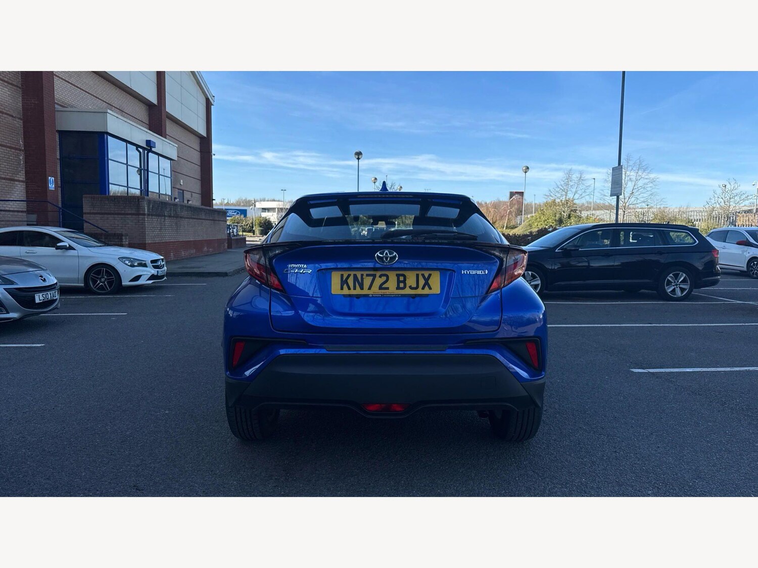 Used Toyota C-HR for sale - 77982302: Photo 21