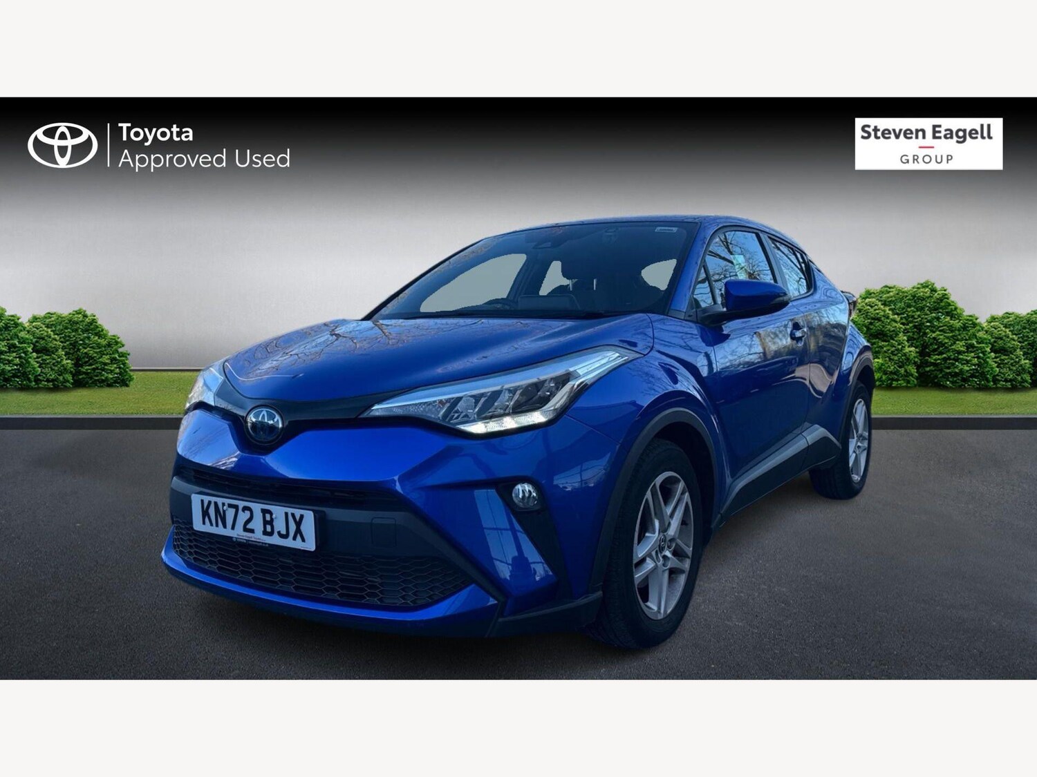 Used Toyota C-HR for sale - 77982302: Photo 3