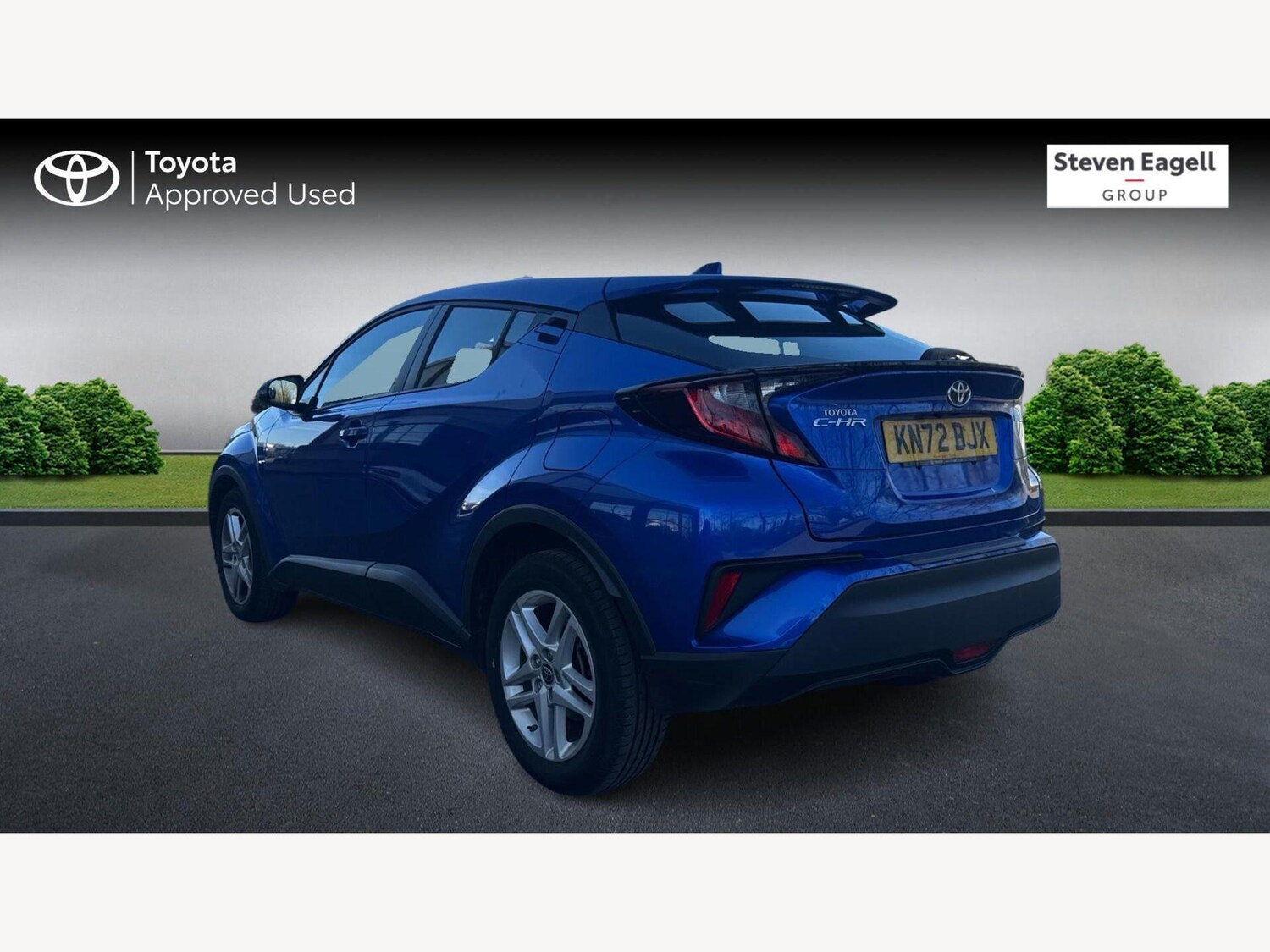 Used Toyota C-HR for sale - 77982302: Photo 6