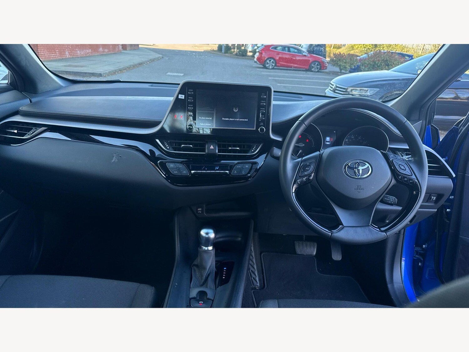 Used Toyota C-HR for sale - 77982302: Photo 7