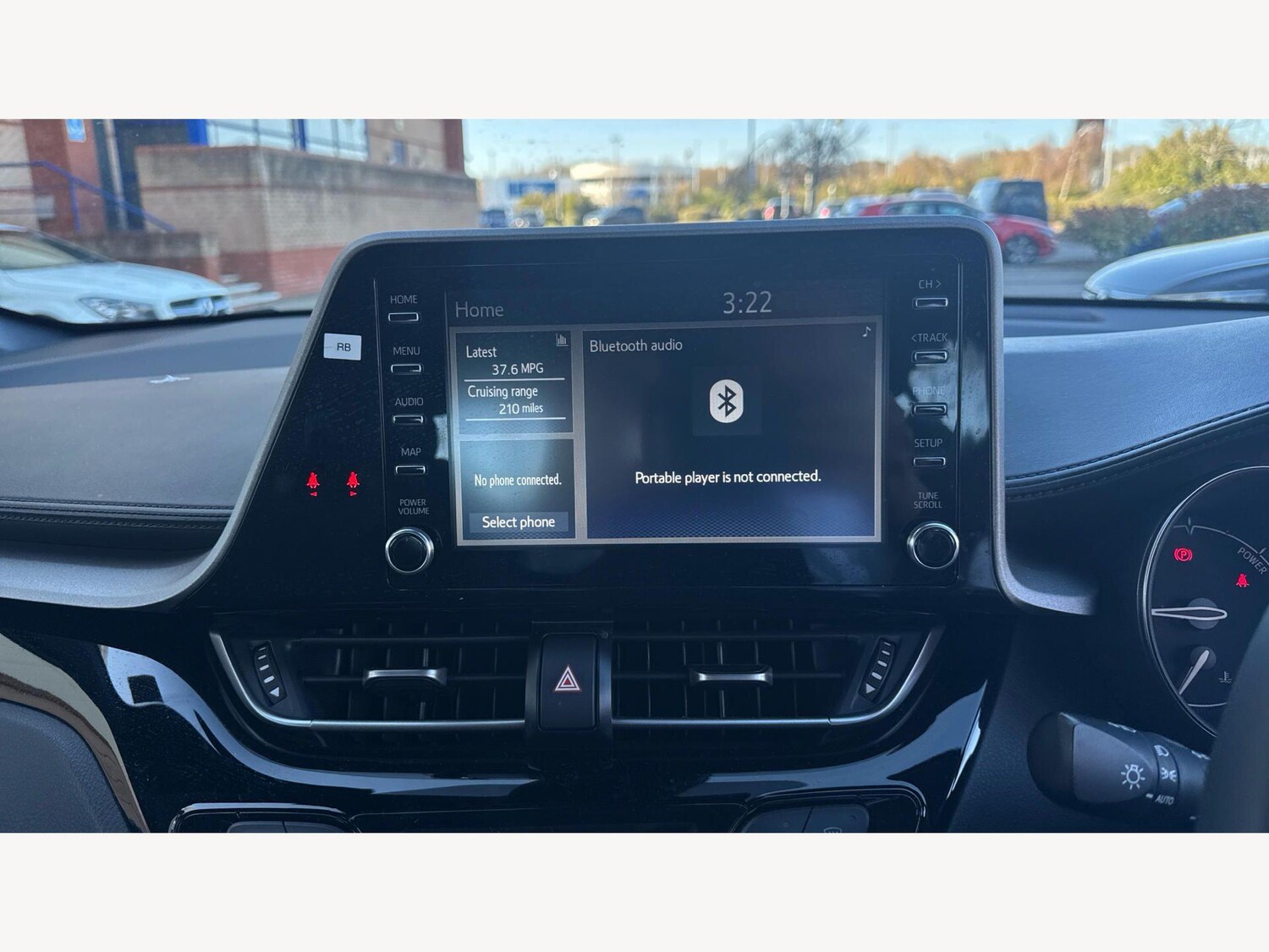 Used Toyota C-HR for sale - 77982302: Photo 9