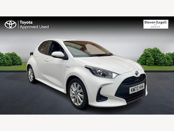 2020 (70) - 1.5 Hybrid Icon 5dr CVT