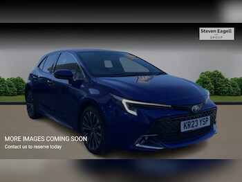 Used Toyota Corolla 2023 for sale - 78771845: Photo